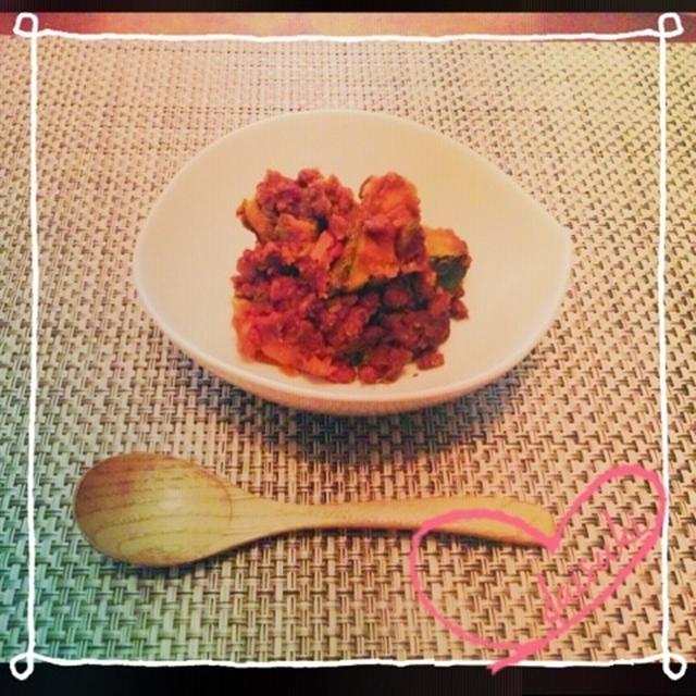 小豆かぼちゃと、小掃除？