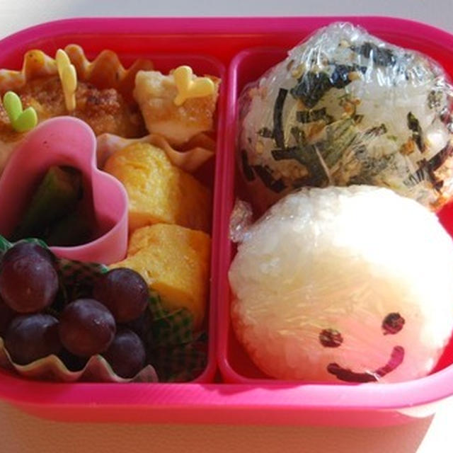 娘のお弁当