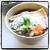 ちょっと甘めのお揚げのきつね蕎麦orうどん♬