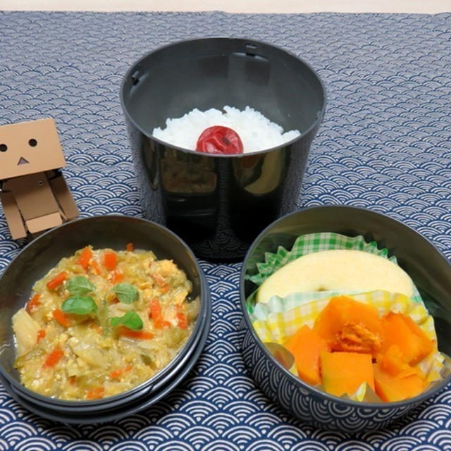 胃腸炎でも仕事弁当 By やなぎ子さん レシピブログ 料理ブログのレシピ満載