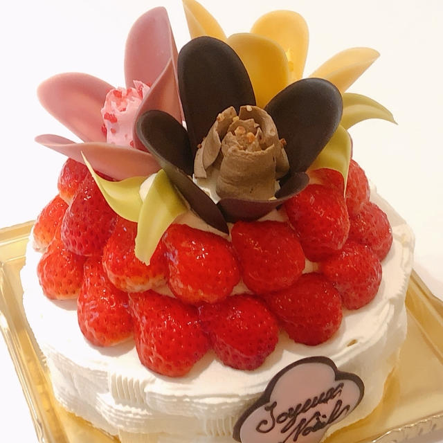 10/1予約開始！「TOKYOチューリップローズ」初のクリスマスケーキ＆限定モンブラン