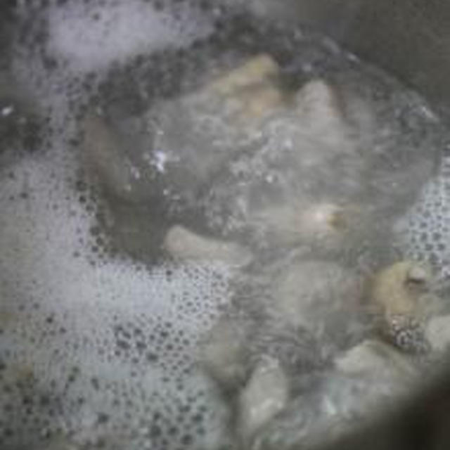 モツ煮