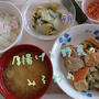 29w3d 娘と面会禁止＆点滴アップ＆病院食