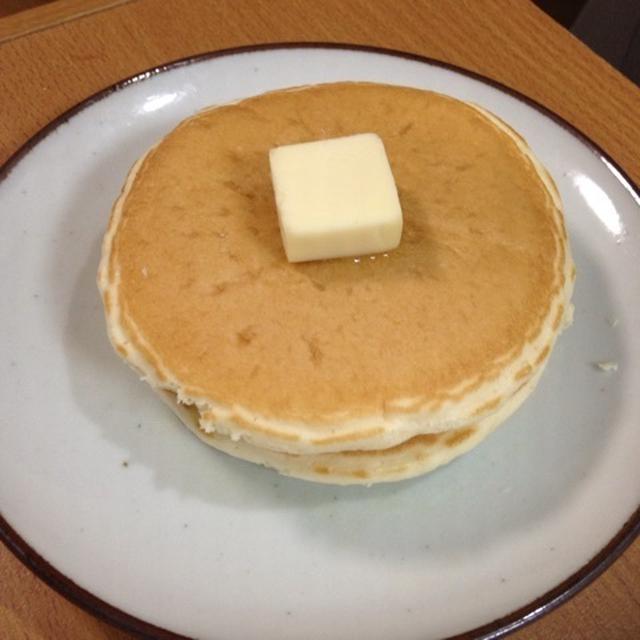 ホットケーキ