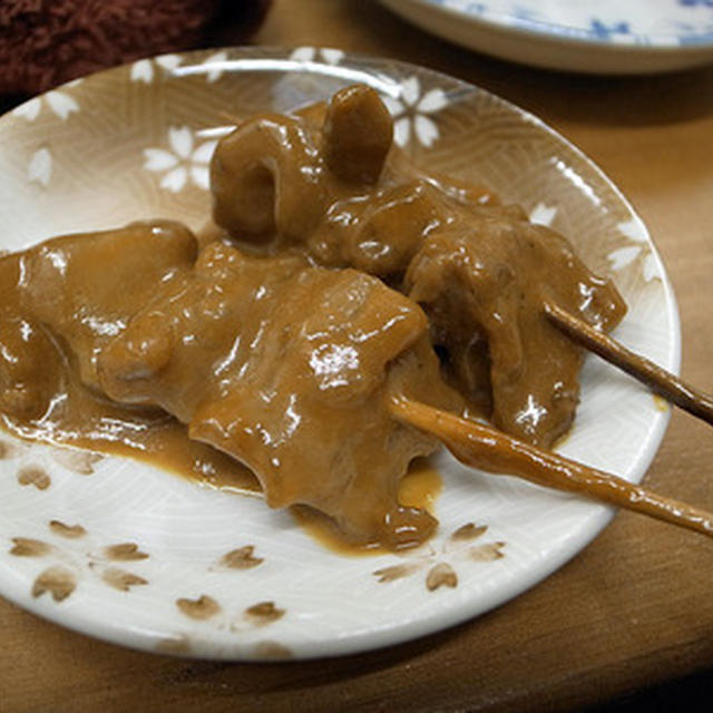 俊徳道の濃ゆい串カツ屋「次郎吉」を再訪