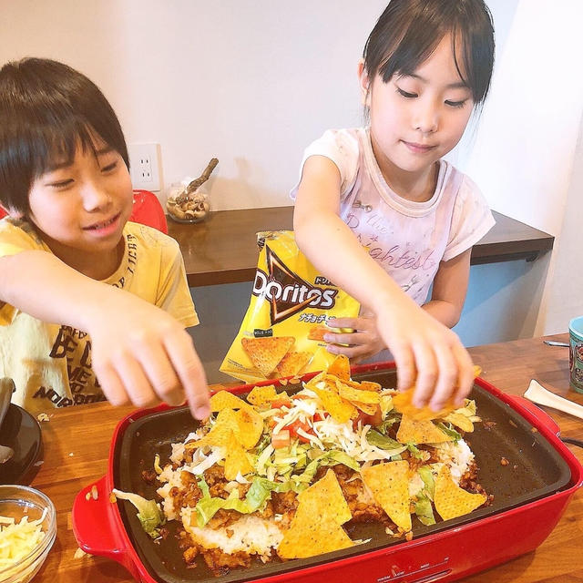 スペシャルタコライスです！！