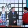 ポン・デ・シャロンの丸襟ブラウス