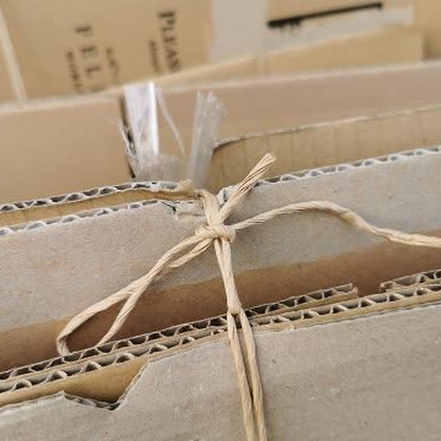 2週に1回の収集 / 謎の柑橘
