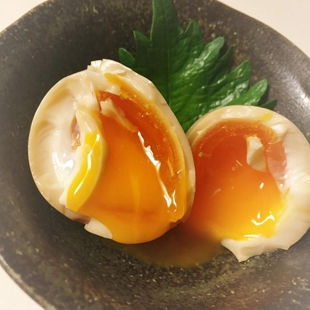 味付け玉子とか