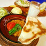 ホエーで本格トマトキーマカレー