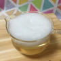 ビール風ゼリー♡「なんちゃって♪こどもビール（ジンジャーエール）」《ゼラチン使用》