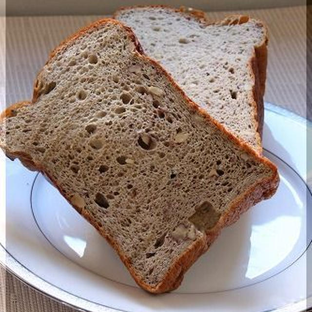 ◆糖質制限食パン～風味UPバージョン