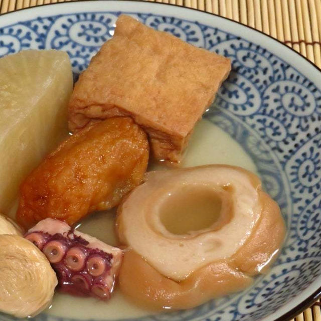 お値段を見なければおいしいだけの浅田屋の金沢おでん赤と、うれしいこと、かなしいこと。