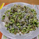 大豆と糸こんにゃくの炒めもの