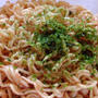 やきそば弁当たらこ味（濃い味）の話