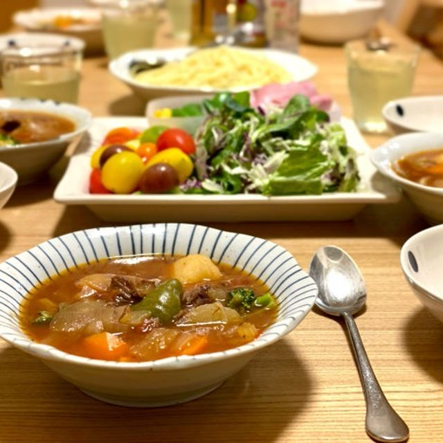 母のシチュー