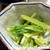 うるいの辛子マヨ和え　春の味をレンジでチン♪で簡単に(^_-)-☆