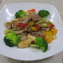 肉野菜炒め★★★