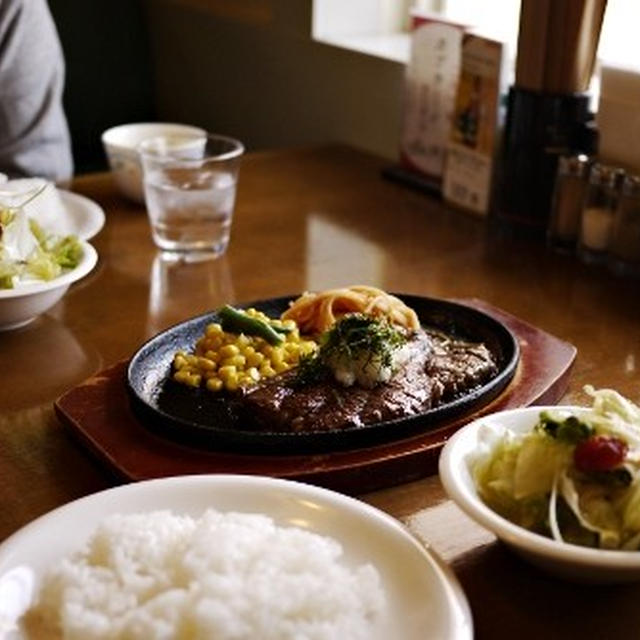 気仙沼「ドナルドステーキハウス」のステーキ