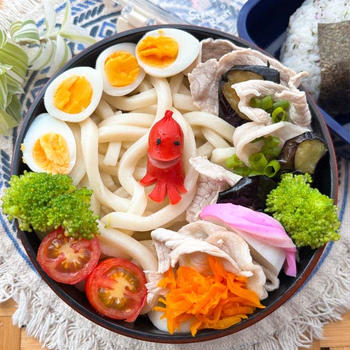 雨の日にすることと今日のお弁当
