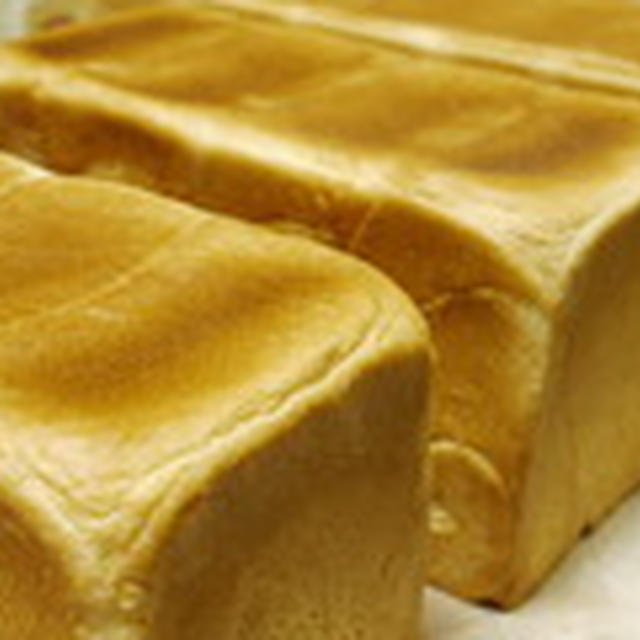 バターとミルク風味の美味しい食パン