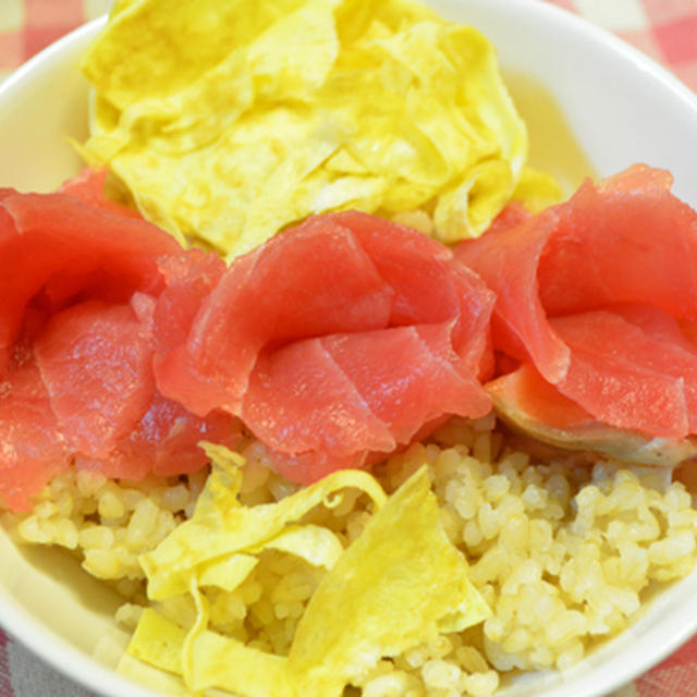 母の日　息子が作るご飯