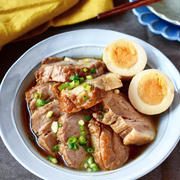 炊飯器で簡単♪【ほろほろ甘辛煮豚】#作り置き #コストコ