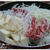 残り食材・肉豆腐♪