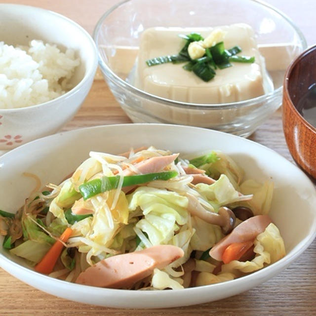 野菜が食べたい日☆【実家の片付】安心して暮らせるように片付けたい