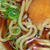 コロッケうどん
