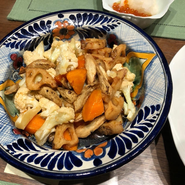 美味しい カリフラワーが