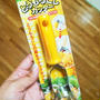 便利☆とうもろこしカッターを使ったよ