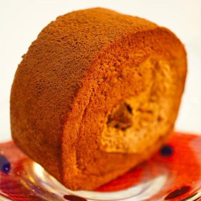Aki's　湘南ウーピーパイとロールケーキ
