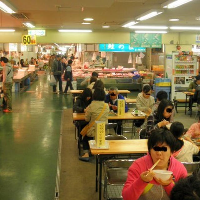 和商市場で料理コンテストがあるらしい。　の話