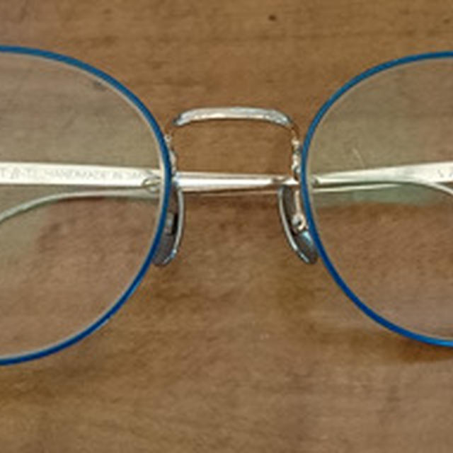 トンボの眼鏡はミズイロメガネ By ふぉんさん レシピブログ 料理ブログのレシピ満載
