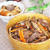 江戸からの調味料 煎り酒を使って・・・☆ 『きんぴら牛丼』