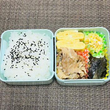 １月２０日のお弁当