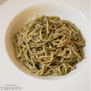 レンジしか使わない手抜きパスタとは思えない...!マジで美味しい『海苔クリームパスタ』の作り方