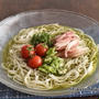 青汁の麺汁そうめん【青汁ちゃん提供企画】