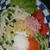 7月11日　　温玉野菜うどん