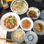 わが家の晩御飯　その78