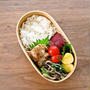 塩麹豚の生姜焼き弁当