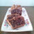 ヘルシーsweets☆ごぼうとベリーのパウンドケーキ