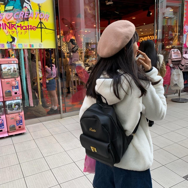 10代女子の聖地？！
