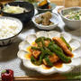【レシピ】鶏肉とピーマンの韓国風炒め♪