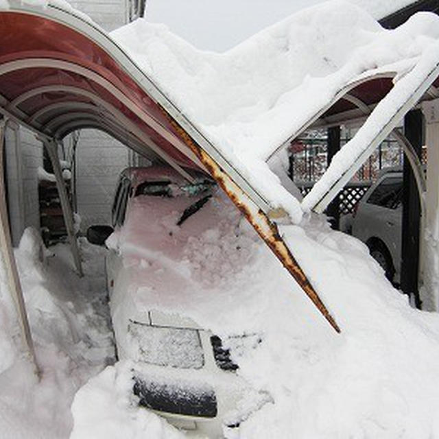 大雪ｐａｒｔ３