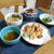 ねぎとろとうどんのミニどんぶりセットとツナマヨちくわ揚げでうちごはん（レシピ付）