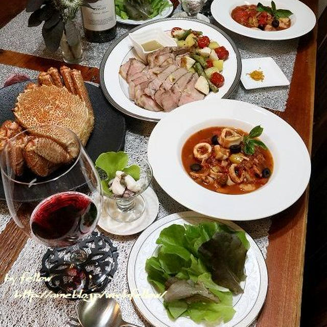 ◆豚のアリスタ（イタリア風ローストポーク）でおうちごはん～キットオイシックス♪