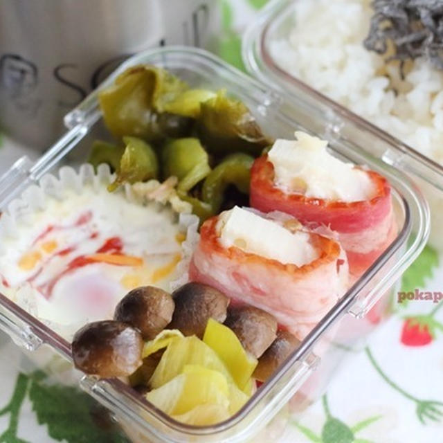 作業時間5分｜トースターで複数同時調理弁当