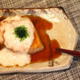 かなり美味し！メカジキの照り焼きとろろかけ